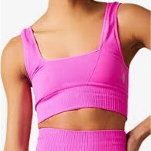 FP Movement by Free People Bright Pink Sports Bra